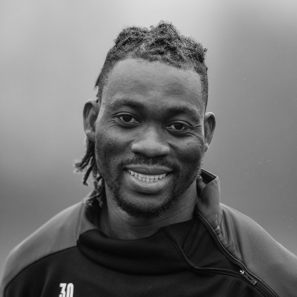 Christian Atsu