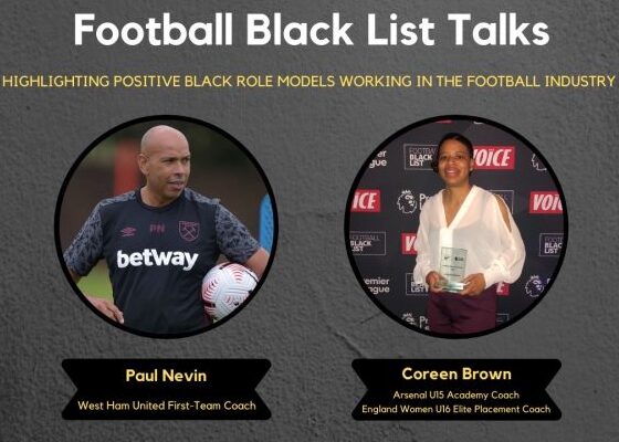 FOOTBALL BLACK LIST PRESENTS: #FBLTALKS